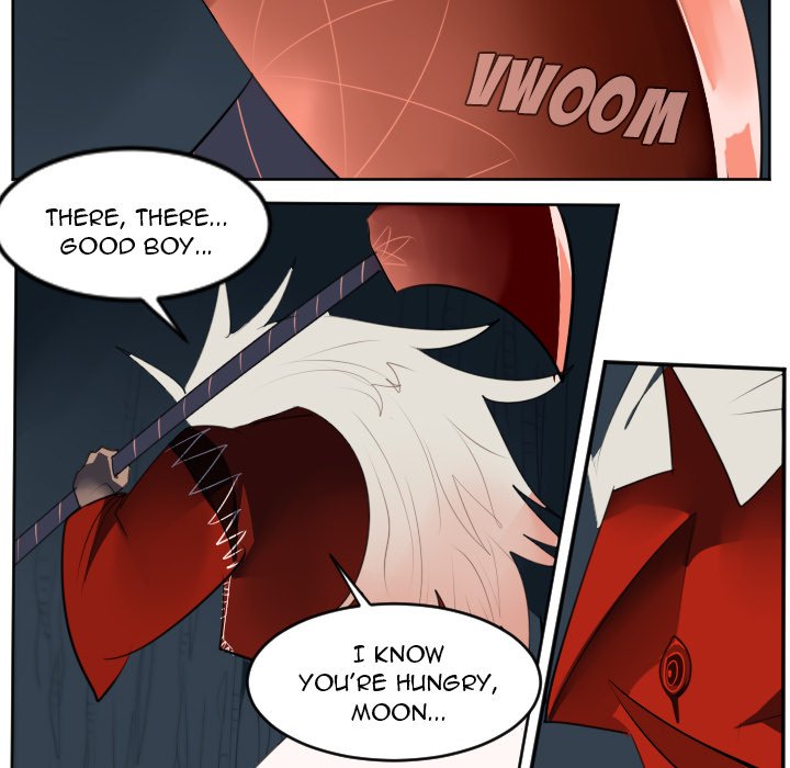 Ultimiter Ultimiter EP 123 - Toomics page 18 - 