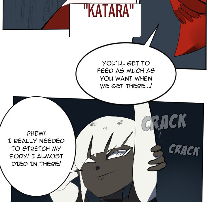 Ultimiter Ultimiter EP 123 - Toomics page 19 - 