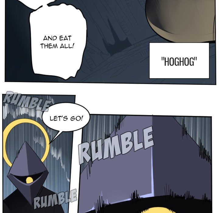 Ultimiter Ultimiter EP 123 - Toomics page 22 - 