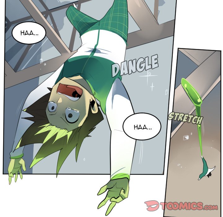 Ultimiter Ultimiter EP 123 - Toomics page 25 - 