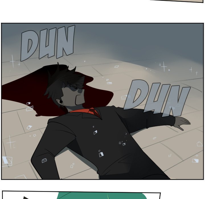 Ultimiter Ultimiter EP 123 - Toomics page 26 - 