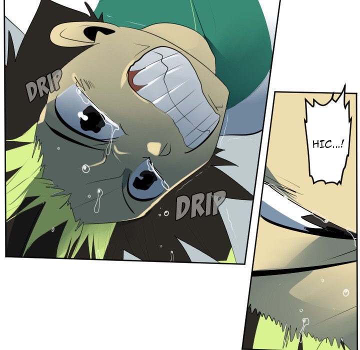 Ultimiter Ultimiter EP 123 - Toomics page 27 - 