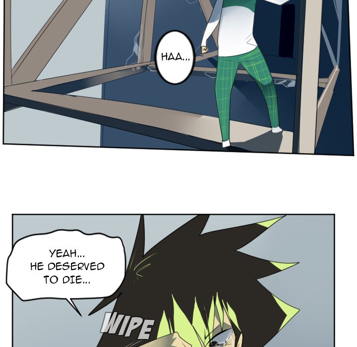 Ultimiter Ultimiter EP 123 - Toomics page 30 - 