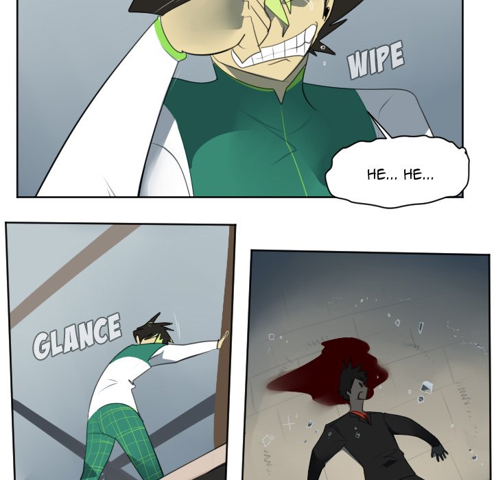 Ultimiter Ultimiter EP 123 - Toomics page 31 - 
