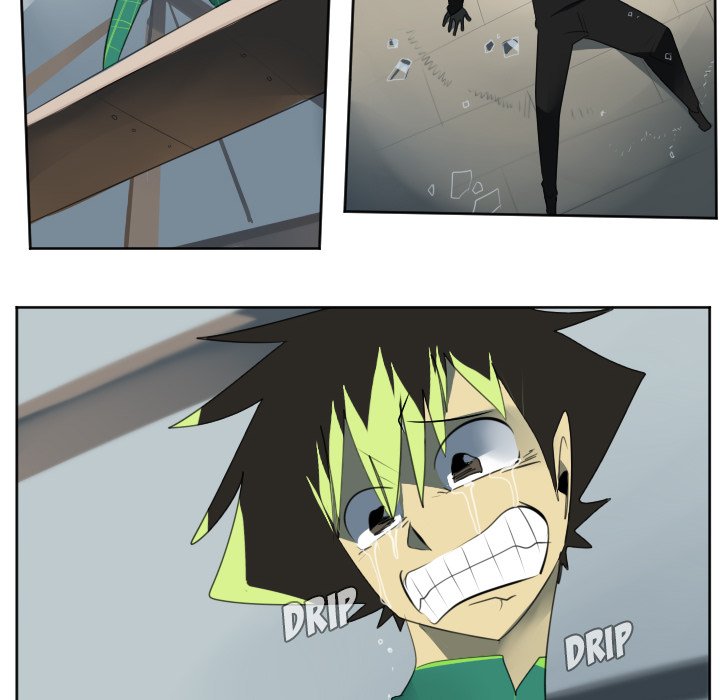 Ultimiter Ultimiter EP 123 - Toomics page 32 - 