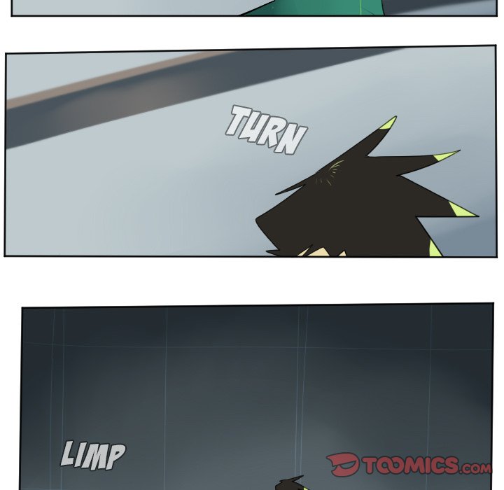 Ultimiter Ultimiter EP 123 - Toomics page 33 - 
