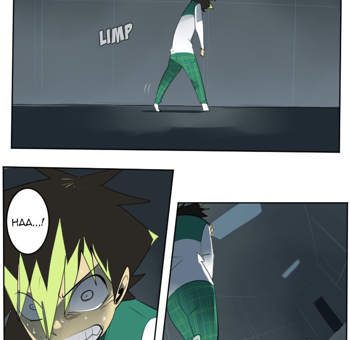 Ultimiter Ultimiter EP 123 - Toomics page 34 - 
