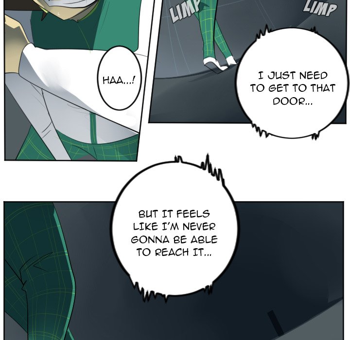 Ultimiter Ultimiter EP 123 - Toomics page 35 - 