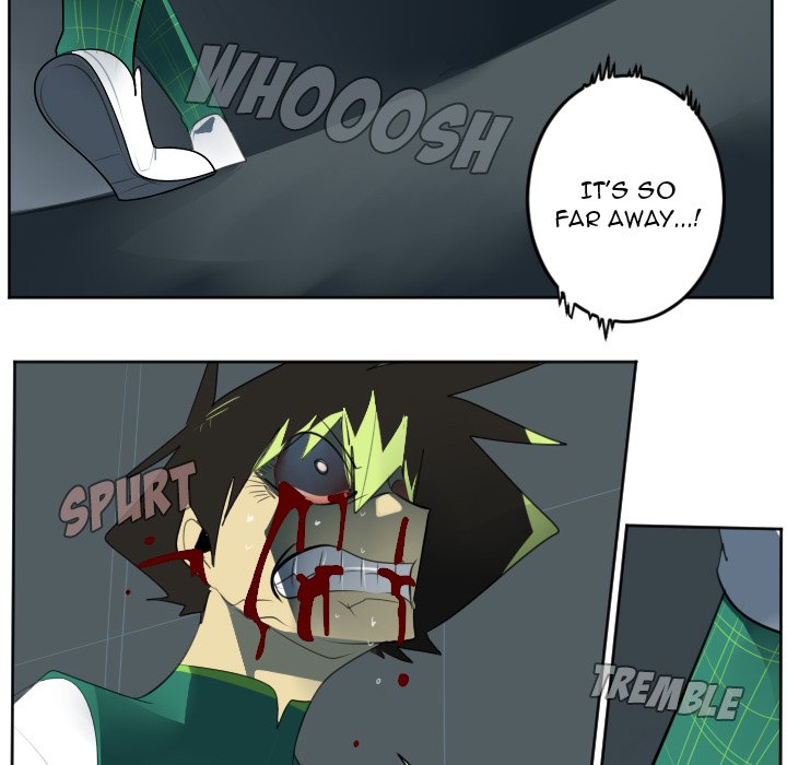 Ultimiter Ultimiter EP 123 - Toomics page 36 - 
