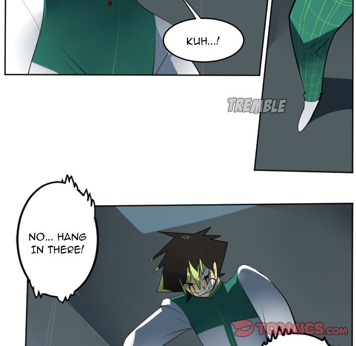 Ultimiter Ultimiter EP 123 - Toomics page 37 - 