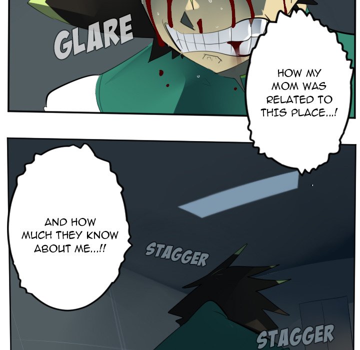 Ultimiter Ultimiter EP 123 - Toomics page 39 - 