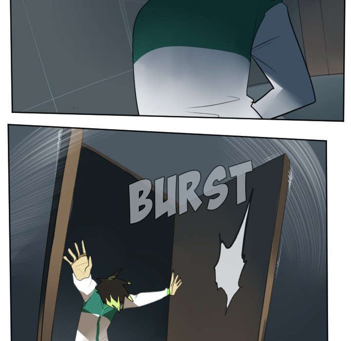 Ultimiter Ultimiter EP 123 - Toomics page 40 - 