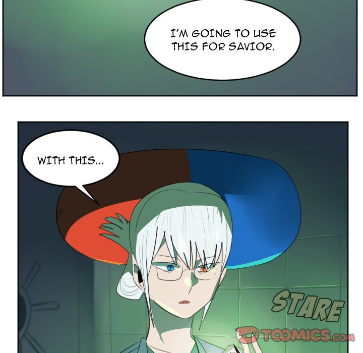 Ultimiter Ultimiter EP 123 - Toomics page 5 - 