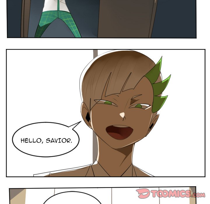 Ultimiter Ultimiter EP 123 - Toomics page 41 - 