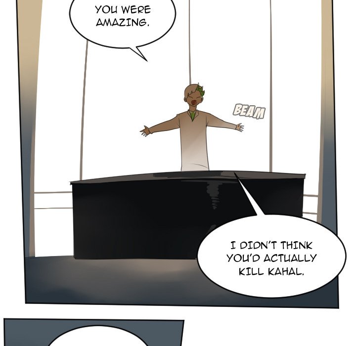 Ultimiter Ultimiter EP 123 - Toomics page 42 - 
