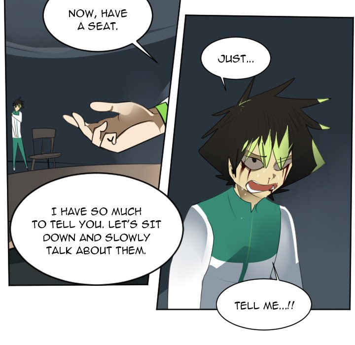 Ultimiter Ultimiter EP 123 - Toomics page 43 - 