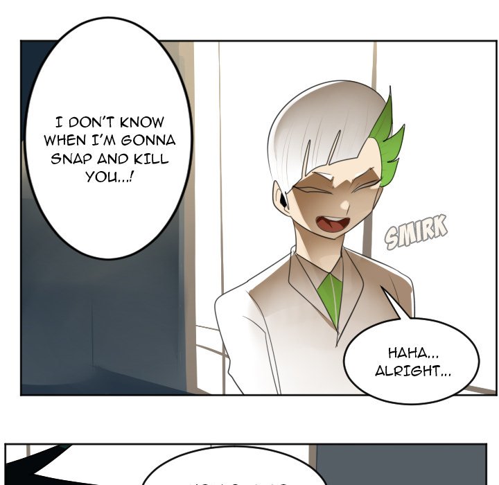Ultimiter Ultimiter EP 123 - Toomics page 44 - 