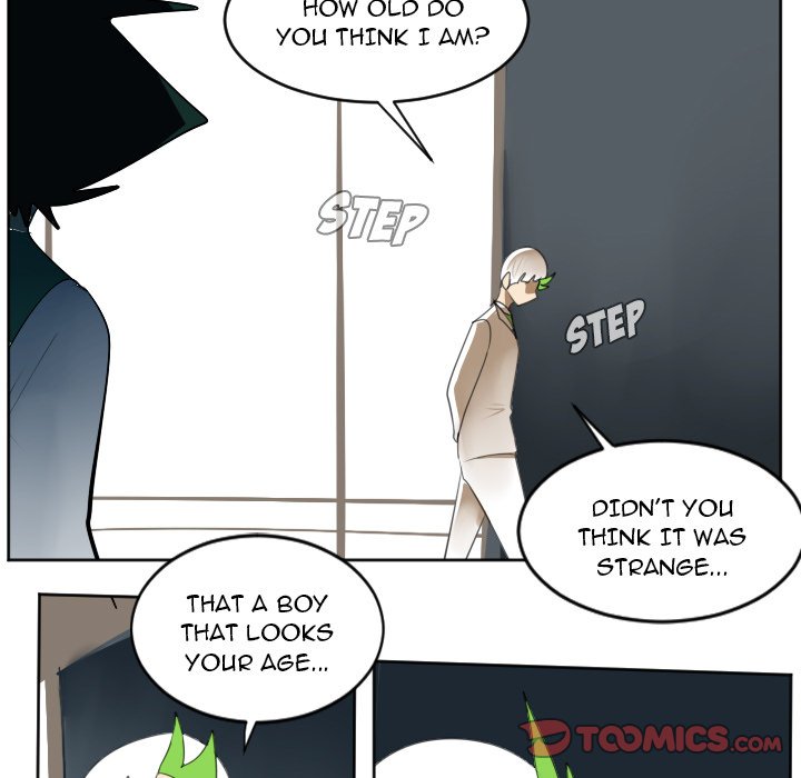 Ultimiter Ultimiter EP 123 - Toomics page 45 - 