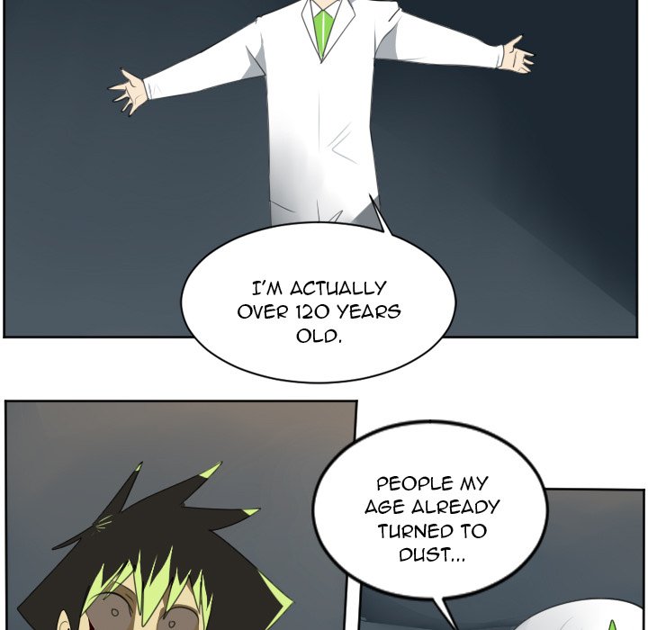 Ultimiter Ultimiter EP 123 - Toomics page 47 - 