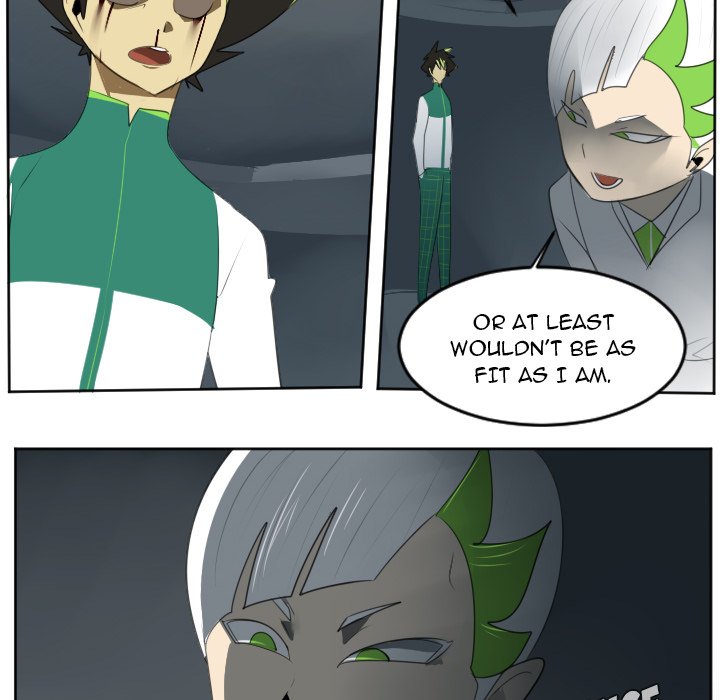 Ultimiter Ultimiter EP 123 - Toomics page 48 - 