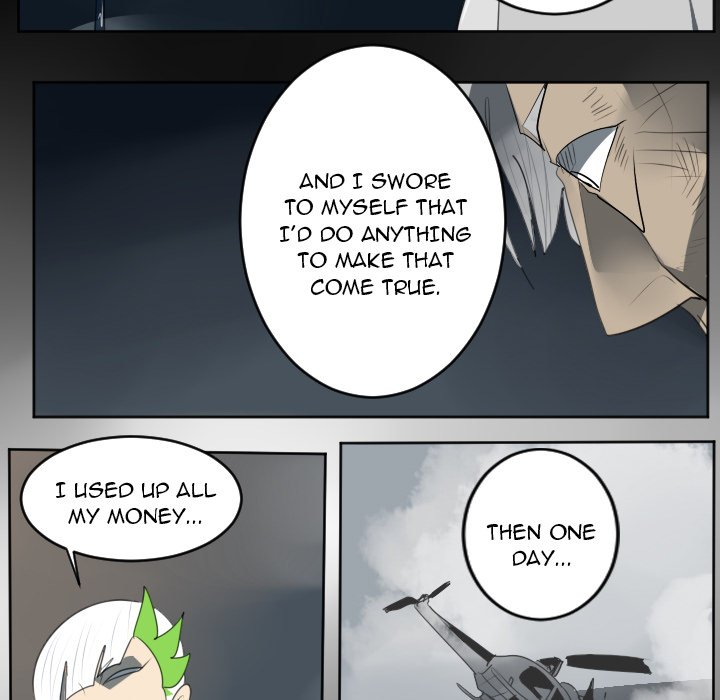 Ultimiter Ultimiter EP 123 - Toomics page 51 - 