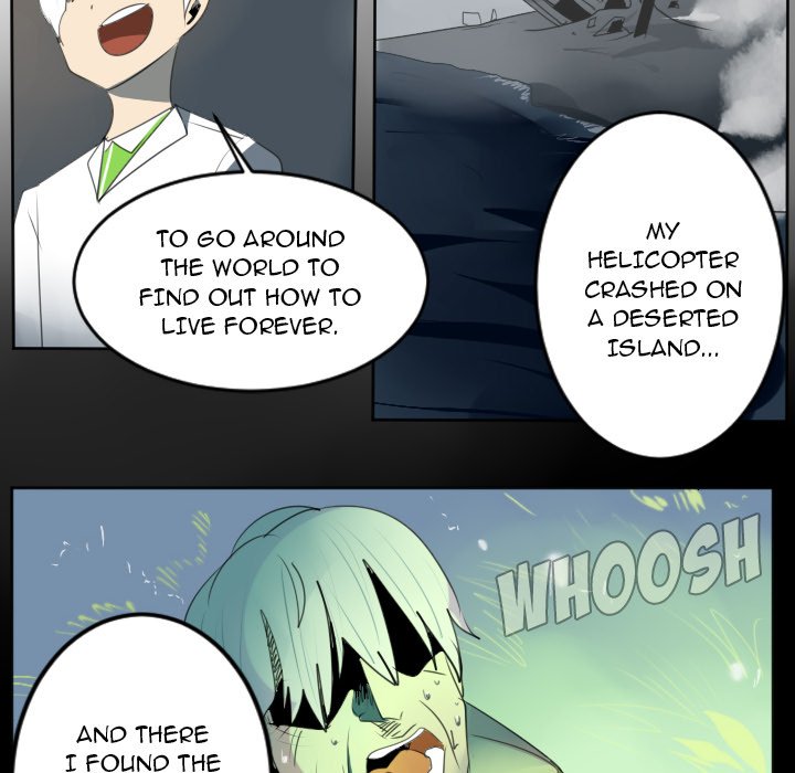 Ultimiter Ultimiter EP 123 - Toomics page 52 - 