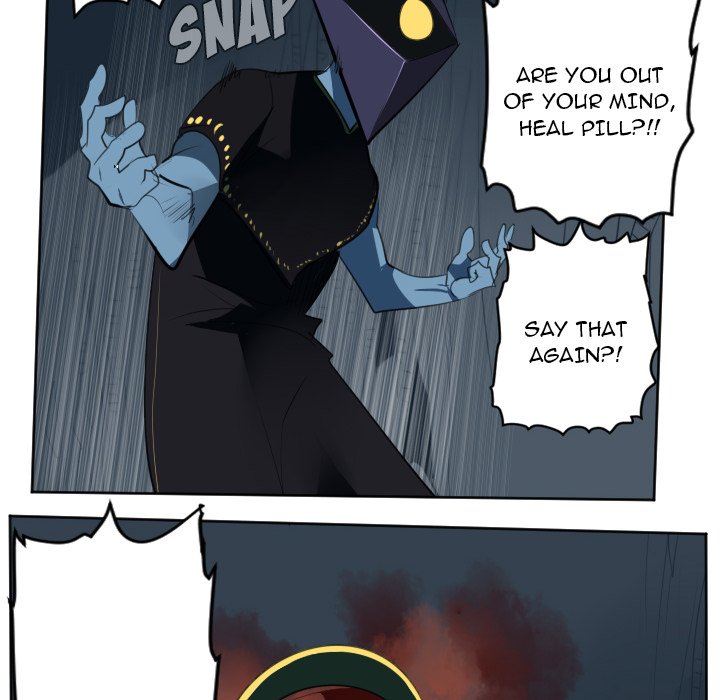 Ultimiter Ultimiter EP 123 - Toomics page 8 - 