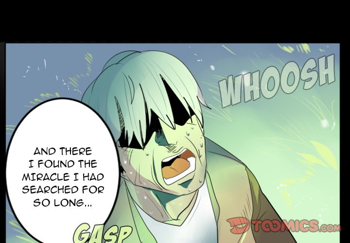 Ultimiter Ultimiter EP 124 - Toomics page 1 - 