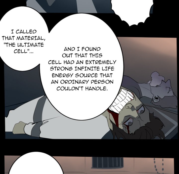 Ultimiter Ultimiter EP 124 - Toomics page 16 - 