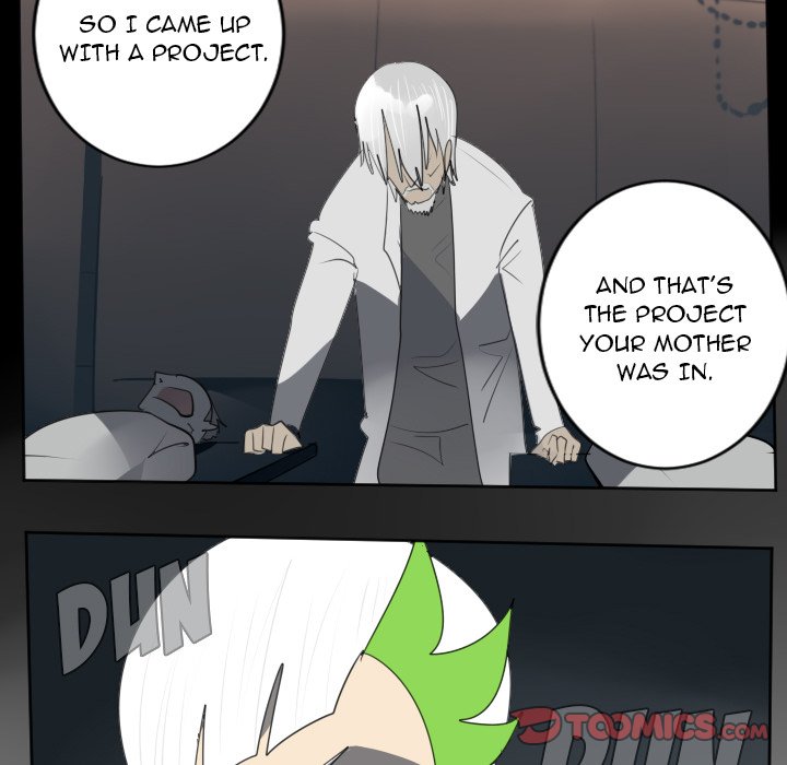 Ultimiter Ultimiter EP 124 - Toomics page 17 - 