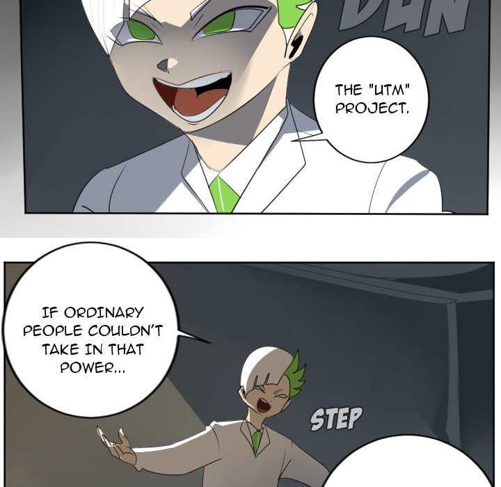 Ultimiter Ultimiter EP 124 - Toomics page 18 - 