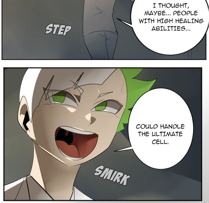 Ultimiter Ultimiter EP 124 - Toomics page 19 - 