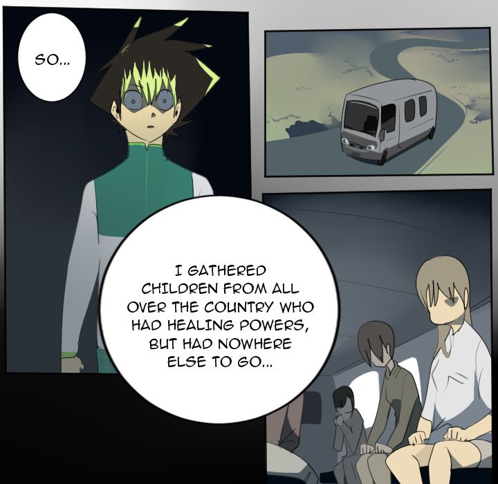 Ultimiter Ultimiter EP 124 - Toomics page 20 - 