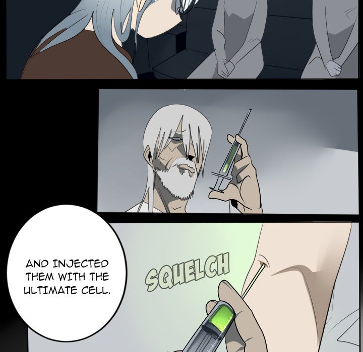 Ultimiter Ultimiter EP 124 - Toomics page 22 - 
