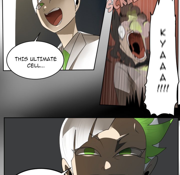 Ultimiter Ultimiter EP 124 - Toomics page 24 - 