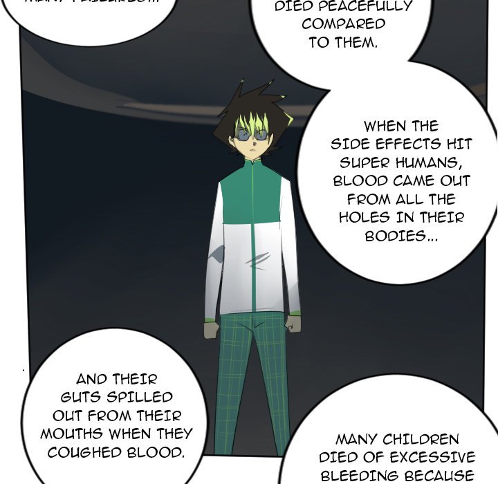 Ultimiter Ultimiter EP 124 - Toomics page 27 - 