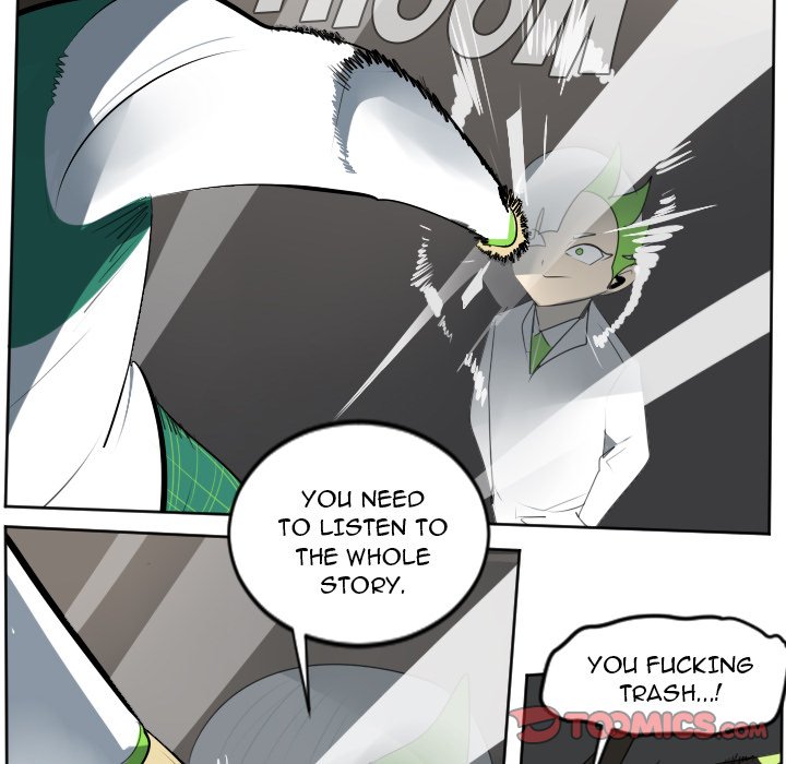 Ultimiter Ultimiter EP 124 - Toomics page 29 - 