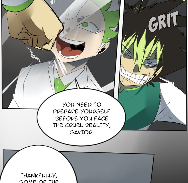 Ultimiter Ultimiter EP 124 - Toomics page 30 - 