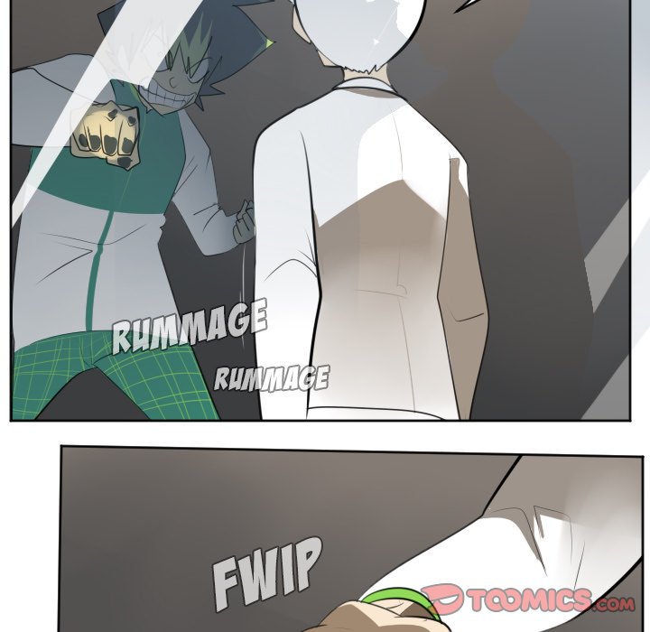 Ultimiter Ultimiter EP 124 - Toomics page 33 - 