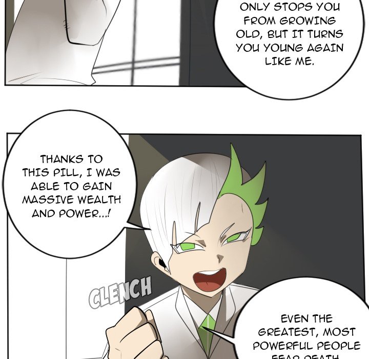Ultimiter Ultimiter EP 124 - Toomics page 35 - 