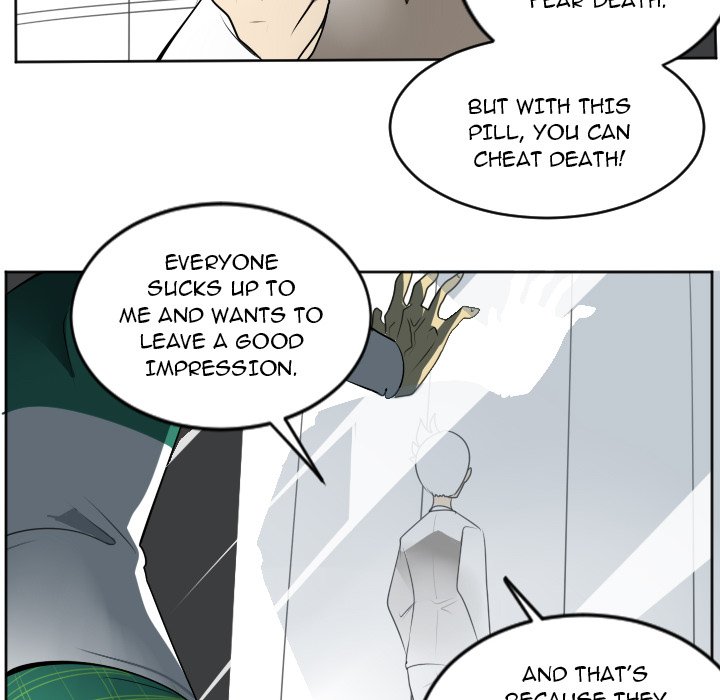 Ultimiter Ultimiter EP 124 - Toomics page 36 - 