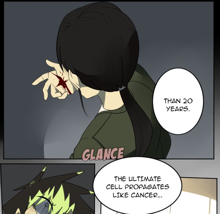 Ultimiter Ultimiter EP 124 - Toomics page 39 - 