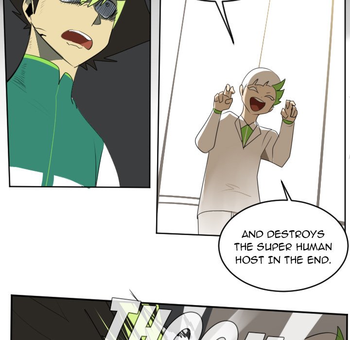 Ultimiter Ultimiter EP 124 - Toomics page 40 - 