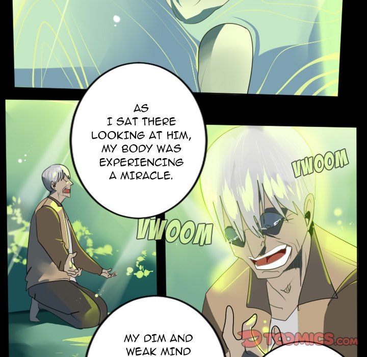 Ultimiter Ultimiter EP 124 - Toomics page 5 - 