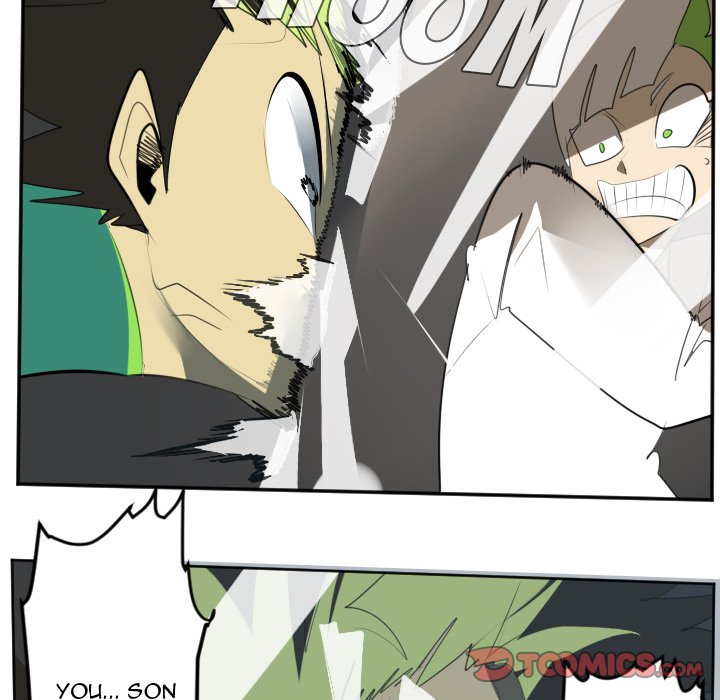 Ultimiter Ultimiter EP 124 - Toomics page 41 - 