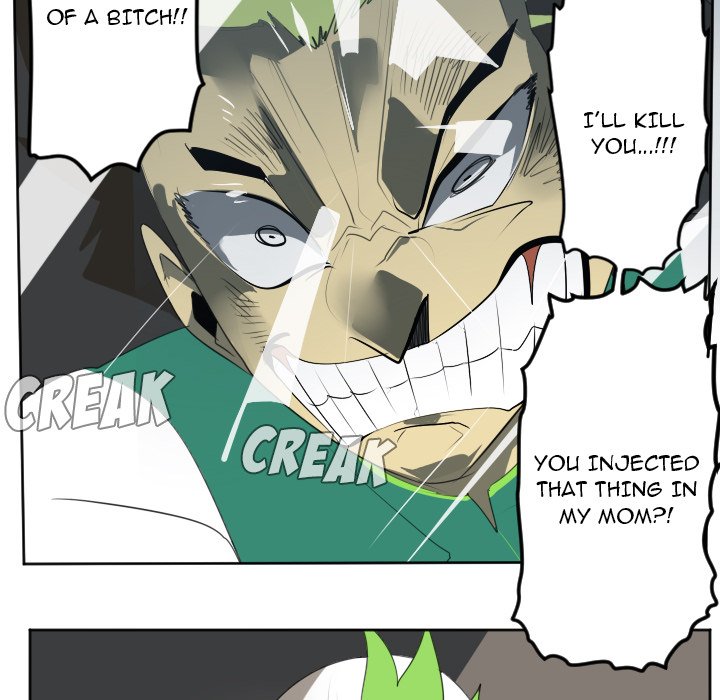 Ultimiter Ultimiter EP 124 - Toomics page 42 - 