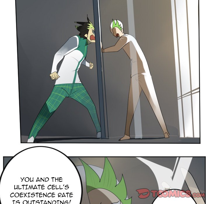 Ultimiter Ultimiter EP 124 - Toomics page 45 - 