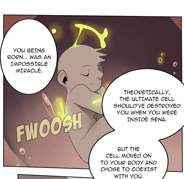 Ultimiter Ultimiter EP 124 - Toomics page 47 - 
