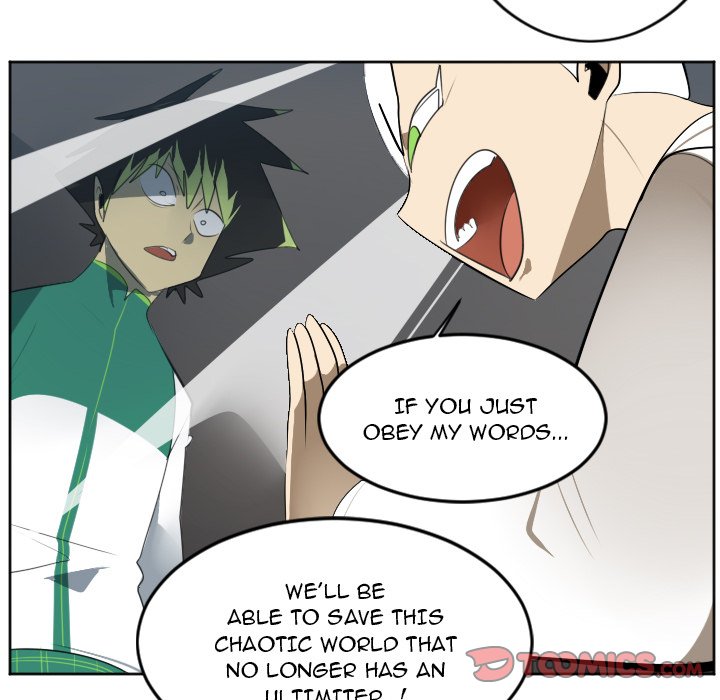 Ultimiter Ultimiter EP 124 - Toomics page 49 - 