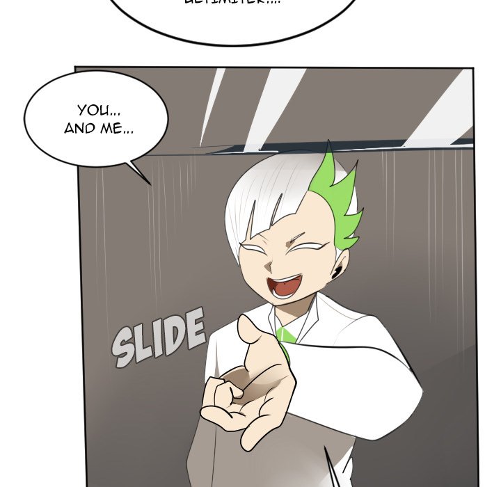 Ultimiter Ultimiter EP 124 - Toomics page 50 - 